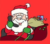 Santa Deliveries