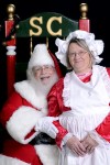 Santa and Mrs.Claus