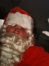 Santa's Big Helper