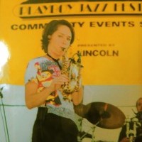 Sapphron Obois - Saxophone Player in Glendale, California