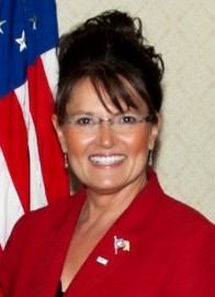 Cecilia Thompson as Sarah Palin