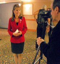 Sarah Palin Lookalike