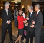 Clinton, Bush and Obama