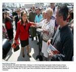 Made Head Lines in Orlando Sentinel