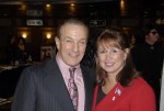 Palin and Robert Di Niro