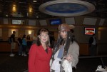 Palin and Johnnie Depp