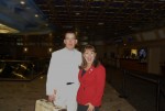 Palin with Forest Gump