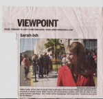 Home Towne News Paper