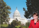 Sarah at The Capital