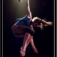 Sarah the Bobcat - Aerialist in Metairie, Louisiana