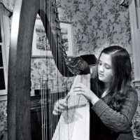 Sarah Van Sciver - Harpist in Allentown, Pennsylvania