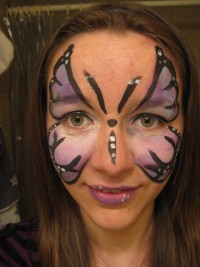 Sarah's Body Art