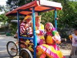 CLowning in Cancun!