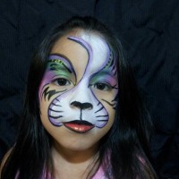 Sassy smiles - Face Painter in Conroe, Texas