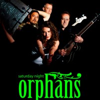 Saturday Night Orphans - Cover Band in Oregon City, Oregon