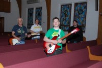 Save Your Sound - Classic Rock Band in Derby, Kansas