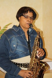 Saxlady