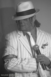 Scorpio: Michael Jackson Understudy