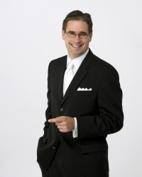 Scott Burton - After-Dinner Entertainer, Speaker