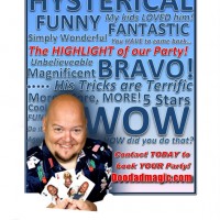 Scott Dorfman - Children's Party Entertainment in Kingman, Arizona