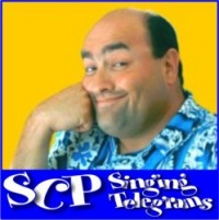 SCP Singing Telegrams