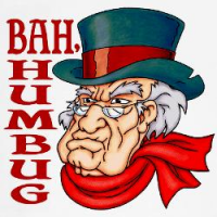 SCROOGE the PUPPET'S HOLIDAY MAYHEM - Holiday Entertainment in Michigan City, Indiana