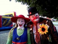 Scruffy the Clown - Pony Party in Battle Creek, Michigan