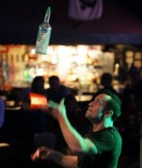 Scuba Bar Flair