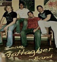 Sean Gallagher Band
