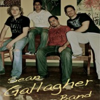 Sean Gallagher Band - Gospel Music Group in Stillwater, Oklahoma