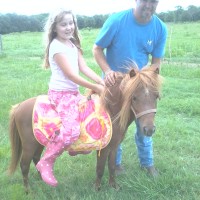 Second Chance Horse Ranch - Pony Party in Bradenton, Florida