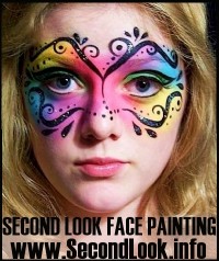 Second Look Face Painting
