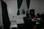 Side Booth Set up Side Booth Set up