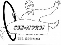 See-More the Magician - Comedy Magician in Chicago, Illinois