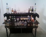 Back of the Bar