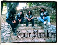 Septic Slaughter - Heavy Metal Band in Glendale, California