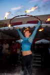 Fire Hula Hoop, Fire Works Ltd.