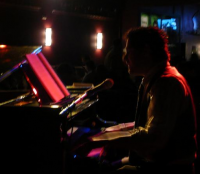 Seth "Fingers" Flynn Barkan - Pianist in Las Vegas, Nevada