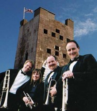 Seymour Tower Brass