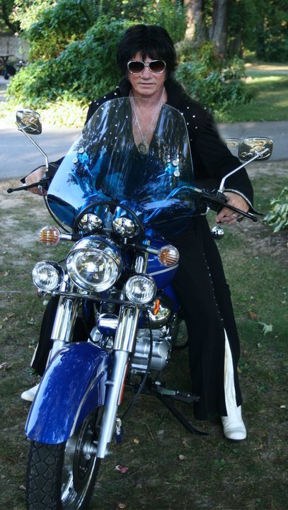 On Harley