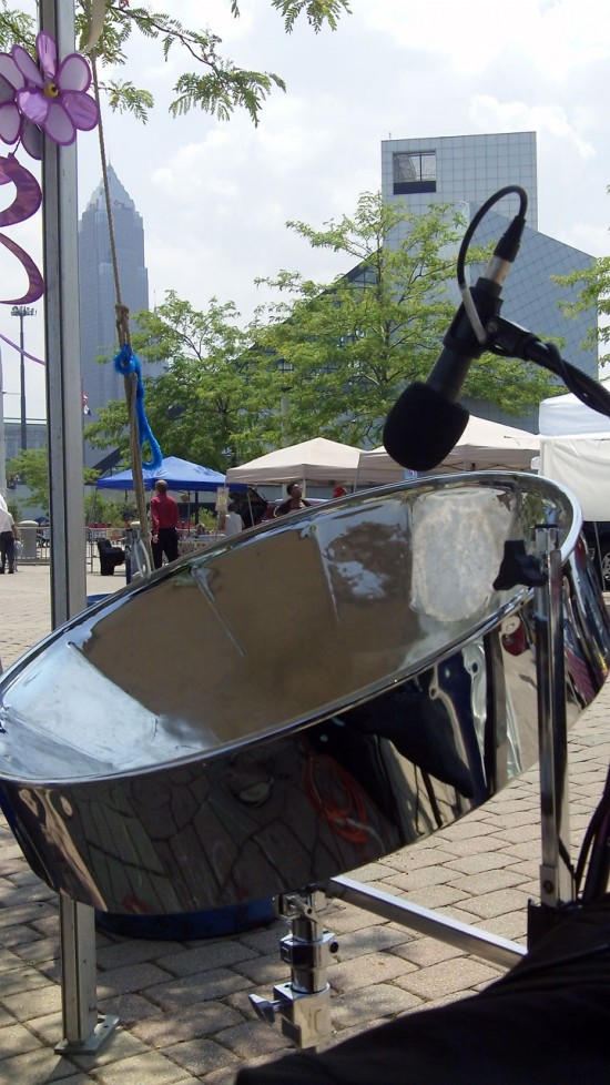 Farmers Market Downtown Cleveland