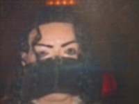 Shadow Of Michael Jackson