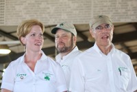 Shamrock Auction Service - Emcee in Zanesville, Ohio