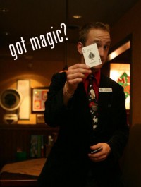 Shaun Ferguson's Got Magic