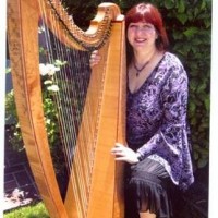 Shawna Spiteri, Harpist/Singer - Harpist in Davis, California