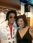 Elvis and Shannon Brinias Elvis and Shannon Brinias