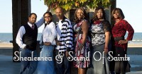 Shealeshea & Sounds Of Saints