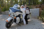 Harley Wedding