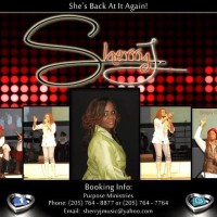 Sherry J - Gospel Singer in Southaven, Mississippi