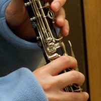 Shiori Kobayashi - Clarinetist in , 